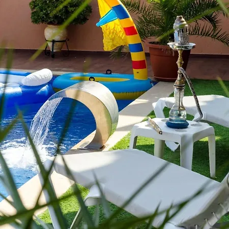 Villa Club Villamar - Origami Lloret de Mar